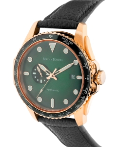 Купить Российские механические наручные часы Михаил Москвин 2402L-1  в E-mobi