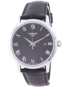 Купить Швейцарские наручные часы Tissot T129.410.16.053.00 в E-mobi