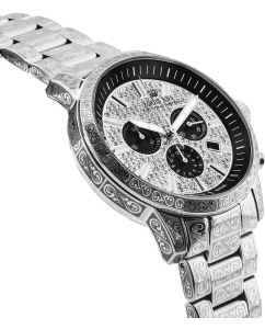 Купить Швейцарские наручные часы Louis XVI Palais-Royale-1088 с хронографом  в E-mobi