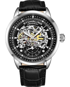 Купить Механические наручные часы Stuhrling 3133.2 в E-mobi