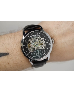 Купить Механические наручные часы Stuhrling 3133.2  в E-mobi