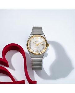 Купить Швейцарские механические наручные часы Titoni 83751-SY-629  в E-mobi