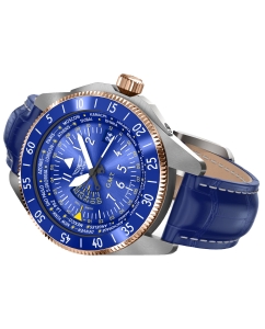 Купить Швейцарские наручные часы Aviator V.1.37.3.308.4  в E-mobi