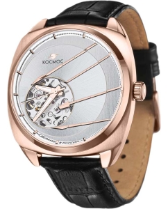 Купить Российские механические наручные часы Космос K115.41.33  в E-mobi