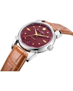 Купить Швейцарские механические наручные часы Cuervo y Sobrinos 3195.1SR.BY  в E-mobi