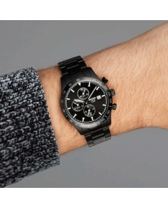 Купить Титановые наручные часы Boccia Titanium 3739-02 с хронографом  в E-mobi