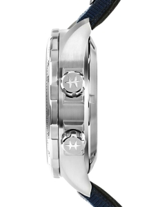 Купить Швейцарские механические наручные часы Hamilton H77906940 с хронографом  в E-mobi