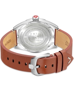 Купить Швейцарские наручные часы Swiss Military Hanowa SMWGA2100402  в E-mobi