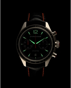 Купить Российские наручные часы Штурманские 6S21-4791413 с хронографом  в E-mobi