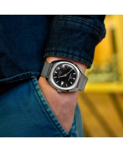 Купить Швейцарские механические наручные часы Certina C024.407.11.051.00  в E-mobi