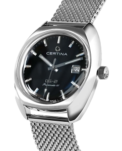 Купить Швейцарские механические наручные часы Certina C024.407.11.051.00  в E-mobi