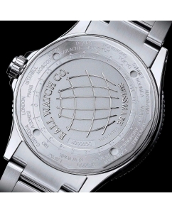 Купить Швейцарские механические наручные часы BALL DG9000B-S1C-BK  в E-mobi