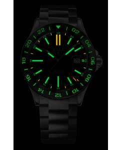 Купить Швейцарские механические наручные часы BALL DG9000B-S1C-BK  в E-mobi