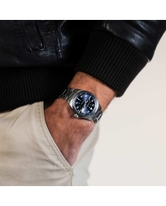 Купить Швейцарские механические наручные часы Hamilton H76215140  в E-mobi