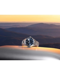 Купить Швейцарские механические наручные часы Hamilton H76215140  в E-mobi