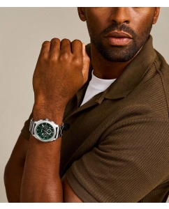 Купить Наручные часы Fossil FS6079 с хронографом  в E-mobi