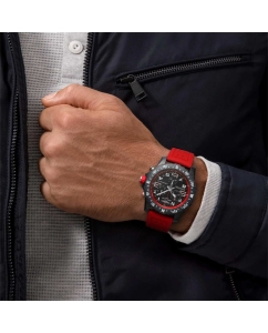 Купить Швейцарские спортивные наручные часы Breitling X82310D91B1S1 с хронографом  в E-mobi