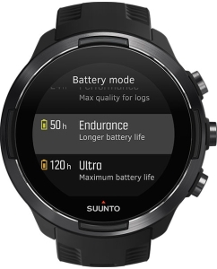 Купить Умные часы Suunto 9 Baro Black SS050019000 в E-mobi