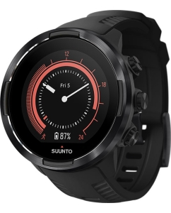 Купить Умные часы Suunto 9 Baro Black SS050019000  в E-mobi