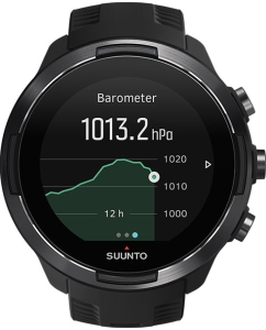 Купить Умные часы Suunto 9 Baro Black SS050019000  в E-mobi