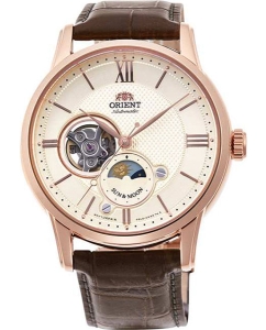Купить Японские механические наручные часы Orient RA-AS0003S1 в E-mobi