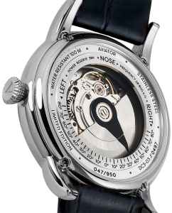 Купить Швейцарские механические наручные часы Aviator V.3.32.0.232.4  в E-mobi