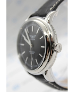 Купить Швейцарские механические наручные часы Aviator V.3.32.0.232.4  в E-mobi