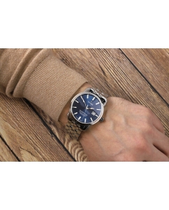 Купить Швейцарские механические наручные часы Titoni 83188-S-661  в E-mobi