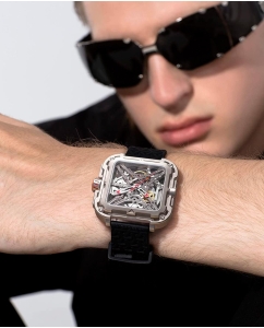 Купить Механические наручные часы CIGA Design X011-SISI-W25BK  в E-mobi