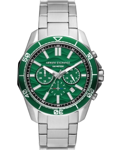 Купить Наручные часы Armani Exchange AX1957 с хронографом в E-mobi