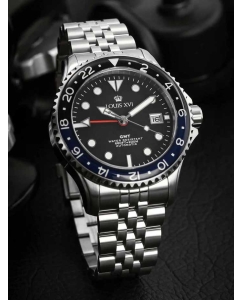 Купить Швейцарские механические наручные часы Louis XVI Mirabeau-1433  в E-mobi