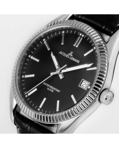 Купить Наручные часы Jacques Lemans 50-3P  в E-mobi