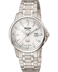 Купить Титановые наручные часы Boccia Titanium 3643-03 в E-mobi