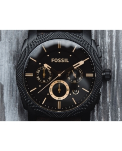 Купить Наручные часы Fossil FS4656 с хронографом  в E-mobi
