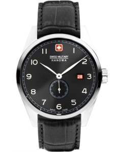 Купить Швейцарские наручные часы Swiss Military Hanowa SMWGB0000703 в E-mobi