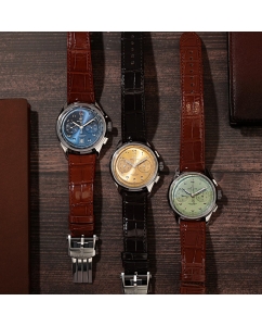 Купить Швейцарские механические наручные часы Breitling AB0930F51H1P1 с хронографом  в E-mobi