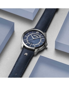 Купить Швейцарские механические наручные часы Maurice Lacroix PT6358-SS004-431-4  в E-mobi