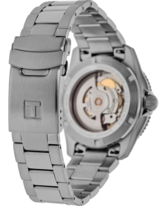 Купить Швейцарские механические наручные часы Tissot T120.807.11.051.00  в E-mobi