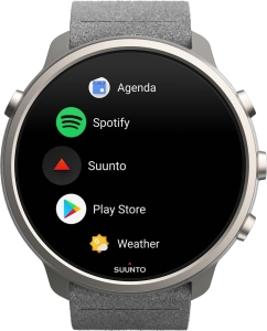 Купить Умные часы Suunto 7 Stone Gray Titanium SS050567000 в E-mobi