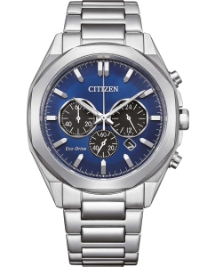 Купить Японские наручные часы Citizen CA4590-81L с хронографом в E-mobi