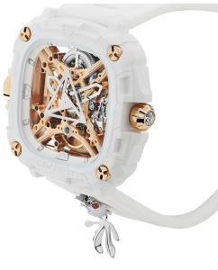 Купить Механические керамические наручные часы CIGA Design X051-WR01-5WH  в E-mobi