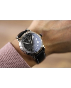 Купить Швейцарские механические наручные часы Aviator V.3.35.0.274.4  в E-mobi