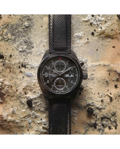 Купить Швейцарские механические наручные часы Hamilton H71626735 с хронографом  в E-mobi