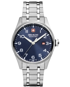 Купить Швейцарские наручные часы Swiss Military Hanowa SMWGH0000802 в E-mobi