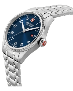 Купить Швейцарские наручные часы Swiss Military Hanowa SMWGH0000802  в E-mobi