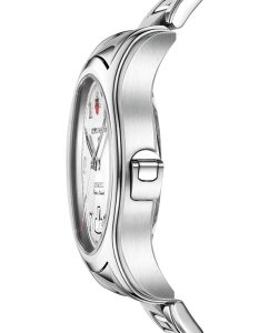 Купить Швейцарские механические титановые наручные часы Cuervo y Sobrinos 2810B.1YG  в E-mobi