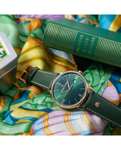 Купить Швейцарские наручные часы Maurice Lacroix EL1118-PVP01-610-1  в E-mobi