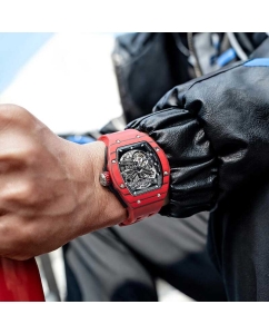 Купить Механические наручные часы Tsar Bomba TB8218-03  в E-mobi