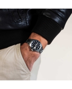 Купить Швейцарские механические наручные часы Hamilton H76215130  в E-mobi