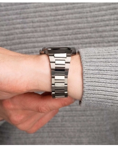 Купить Швейцарские наручные часы Adriatica A8326.S1R6CH с хронографом  в E-mobi